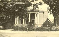 Jewish Temple, Far Rockaway, Long Island, N.Y.