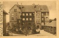 Jüdische Arbeiter-Kolonie, E. D. in Weißensee.