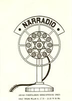Judiska Studentklubbens Närradio – הספרייה הלאומית
