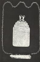 Kaméa (Amulet), Persia.