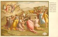 L'Adorazione Del Vitello D'oro.