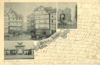 Leipzig Synagoge – הספרייה הלאומית