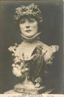 Léon Gerome - Sarah Bernhardt.