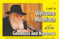 Let's Welcome Moshiach – הספרייה הלאומית