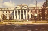 Littauer Building – הספרייה הלאומית