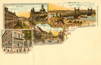Mannheim – הספרייה הלאומית