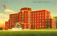 Menorah Hospital.