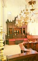 Mikve Israel synagogue, Willemstad, curacao.