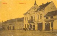 Mohács. Széchenyi-tér.