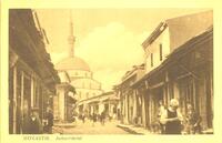 Monastir. Judenviertel.