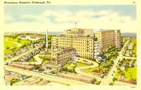 Monrefiore Hospital, Pittsburgh, Pa.