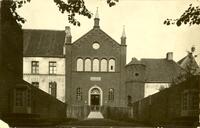 Weissenfels Jüdenstrasse – הספרייה הלאומית