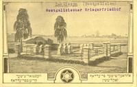 Westgalizischer Kriegerfriedhof.