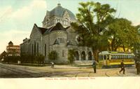 Wilson Ave. Jewish Temple, Cleveland, Ohio – הספרייה הלאומית
