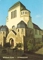 Wittlich/Eifel Synagoge.