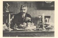 Y. L. Peretz (1852-1915), a master of modern Yiddish literature.