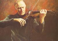 Yehudi Menuhin.
