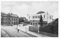 Žilina. Synagoga.
