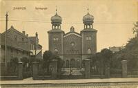 Zittau Synagoge.
