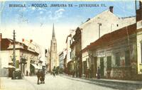 Новисад - Јеврејска ул.