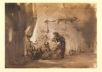 ריפוי טוביהThe Healing of Tobit.