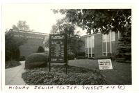Midway Jewish Center.