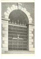 Schiff Memorial Gates.
