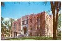 Temple Beth El.