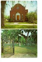 Temple Beth Elohim.