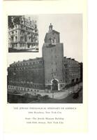 The Jewish Theological Seminary of America.