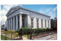 The Synagogue of K.K. Beth Elohim.
