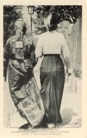 Les Siècles se rencontrant Juives - La Mère et la Fille Two centuries meeting Jewish - The Mother and Daughter – הספרייה הלאומית