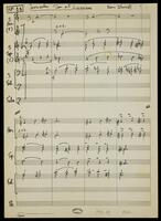 Jerusalem (manuscript) : son et lumiere / Noam Sheriff.