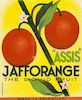 Assis Jafforange - The liquid fruit – הספרייה הלאומית