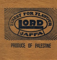 Finest for flavour - Lord Jaffa.