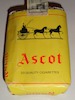 Ascot - 20 Quality Cigarettes [קופסת סיגריות] – הספרייה הלאומית