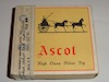 Ascot - High Class Filter Tip [קופסת סיגריות] – הספרייה הלאומית