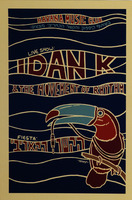 Live show: Idan K & The Movement of rhythm.