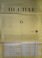 Blurrr 6 - The 6th Biennial of Performance Art.
