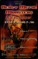 Heavy Metal Monsters - הופעות.