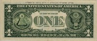 [In god we trust] [Dollar] – הספרייה הלאומית