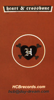 Heart & Crossbone Records.