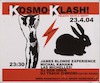 מועדון קוסמונאוט - Kosmo Klash – הספרייה הלאומית