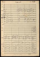 Nazareth (manuscript) : [film music] / Noam Sheriff.