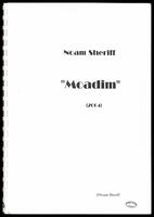 "Moadim" (manuscript).
