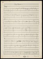 Dry bones (manuscript).