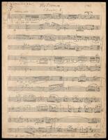 Melisma (manuscript) : (sonata).