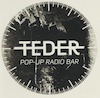 Teder - Pop-up radio bar – הספרייה הלאומית