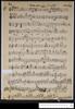 Jephta and his daughter, op. 351 : parts (manuscript). .Aria of Jephta.