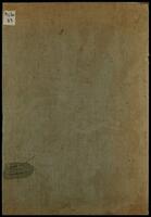 [Three compositions] (manuscript) / von Gabriel Grad.